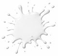 White Pool Paint