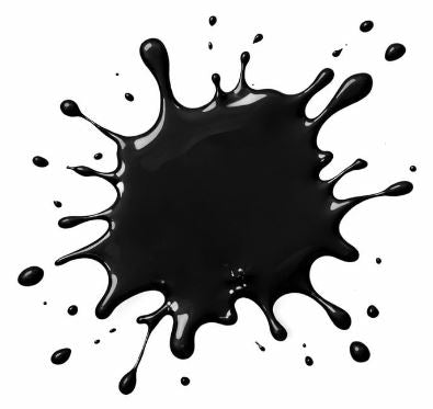 Black Pool Paint